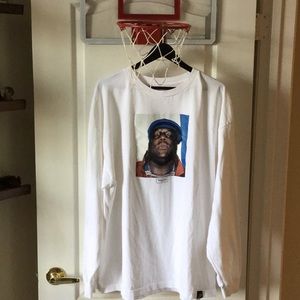 Primitive Apparel Biggie Long Sleeve XXL